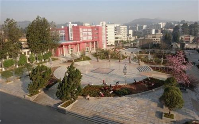 云南旅游職業學院
