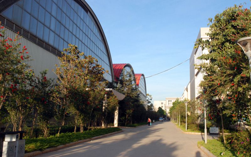 云南體育運動職業技術學院